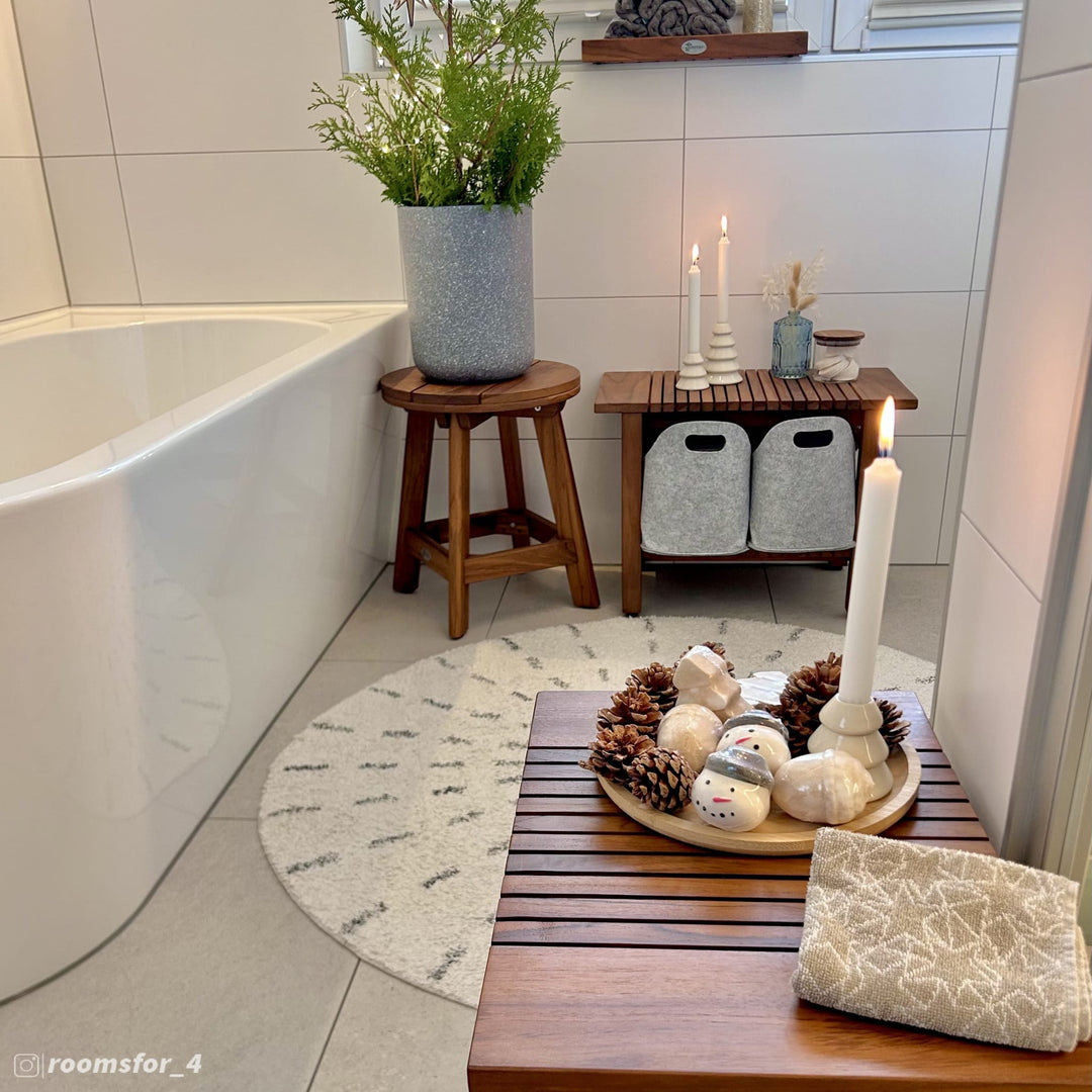 SPA & LIVING Teakholzmöbel