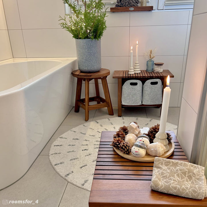 SPA & LIVING Teakholzmöbel