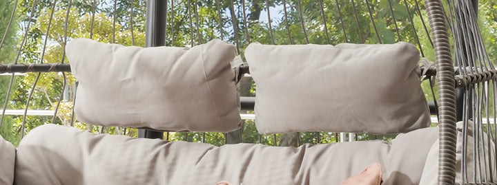 Hängesessel COCO DOUBLE RELAX Kissen