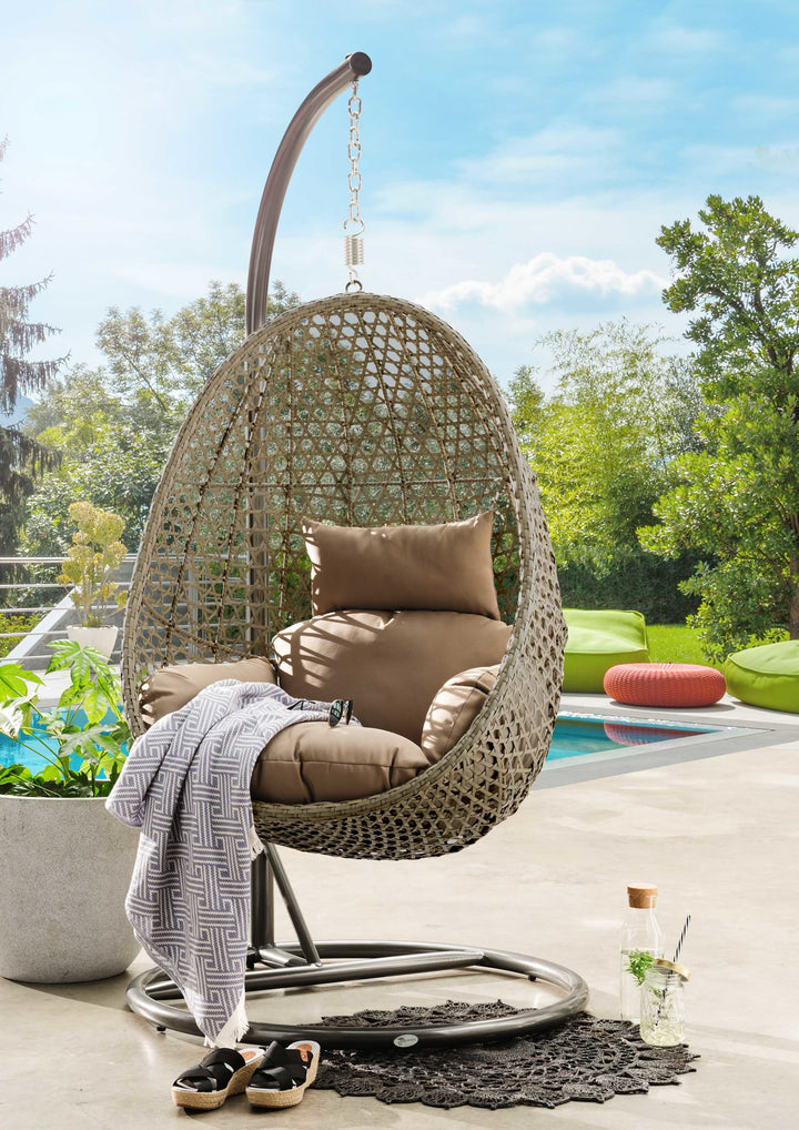 Hängesessel COCOON DE LUXE Outdoor