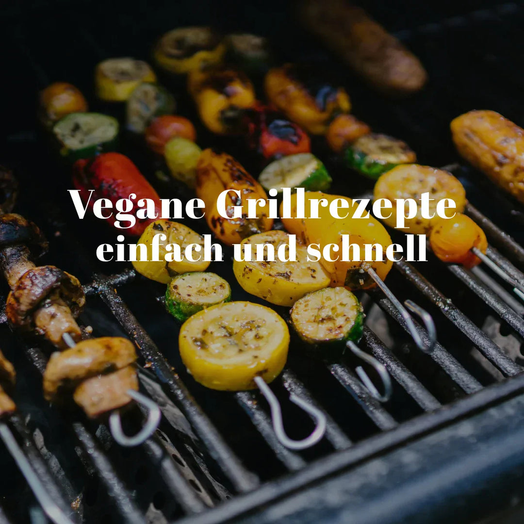 Vegane Grillrezepte