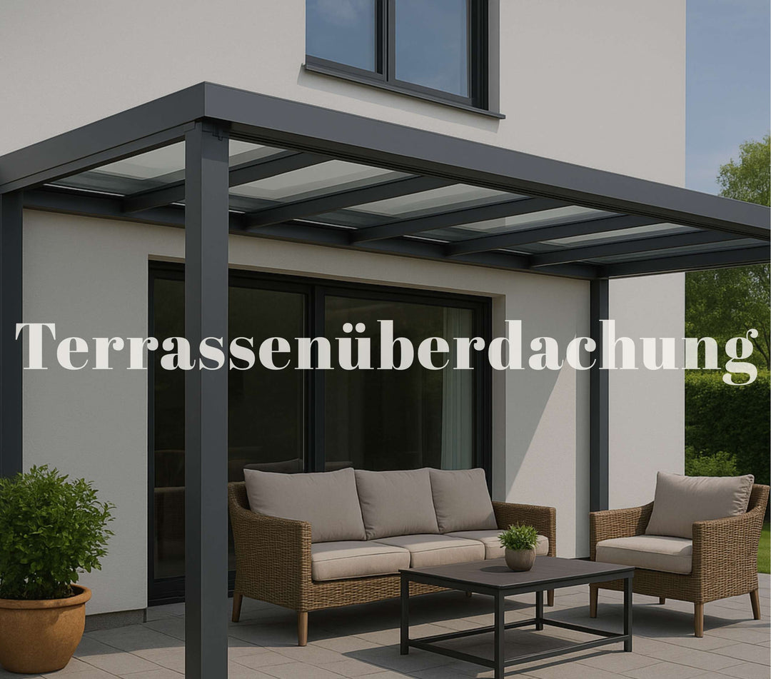 Terrassenüberdachung
