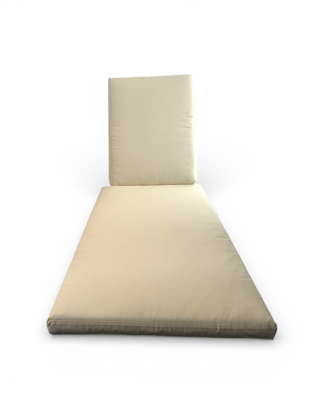 Polster für Liege natur vorne