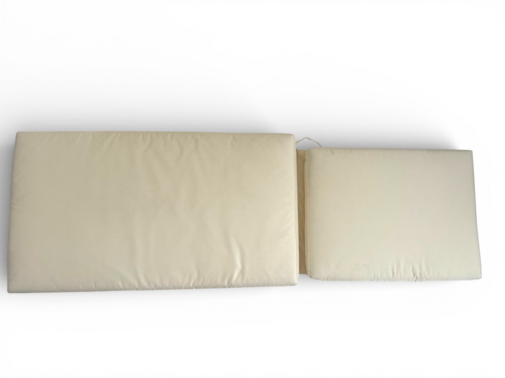 Polster für Liege natur oben