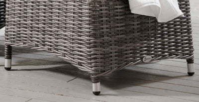 Fußhocker BAHIA Detail