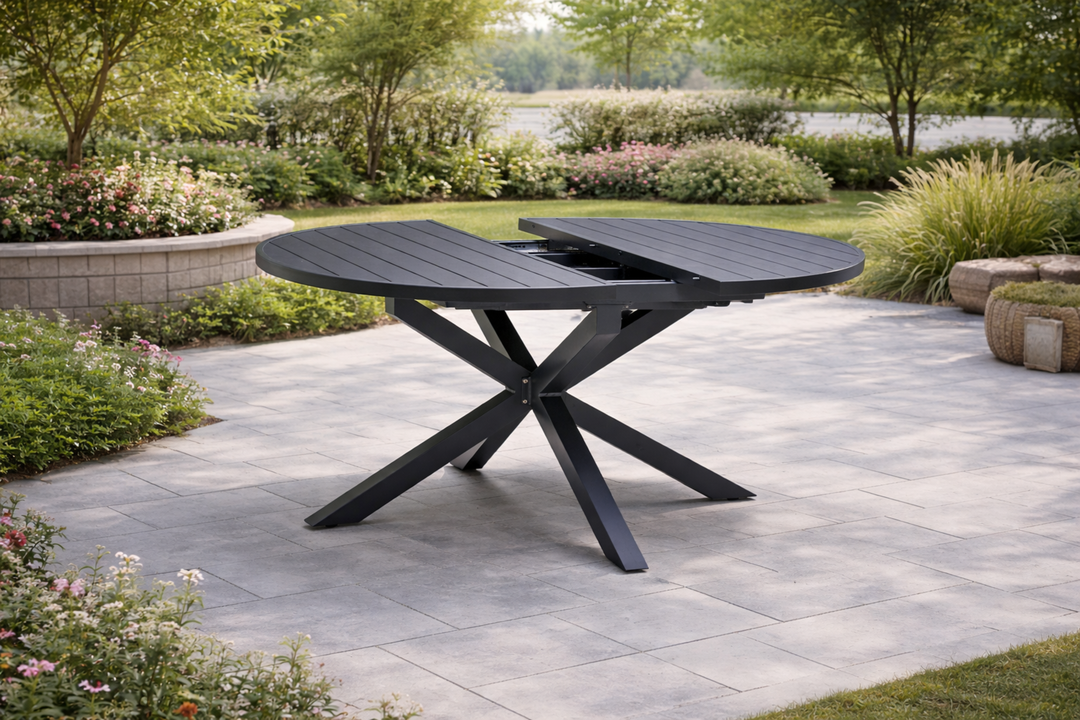 ARONA Tisch ausziehbar Außenbereich