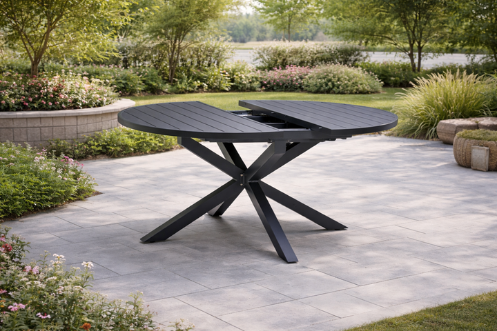 ARONA Tisch ausziehbar Außenbereich