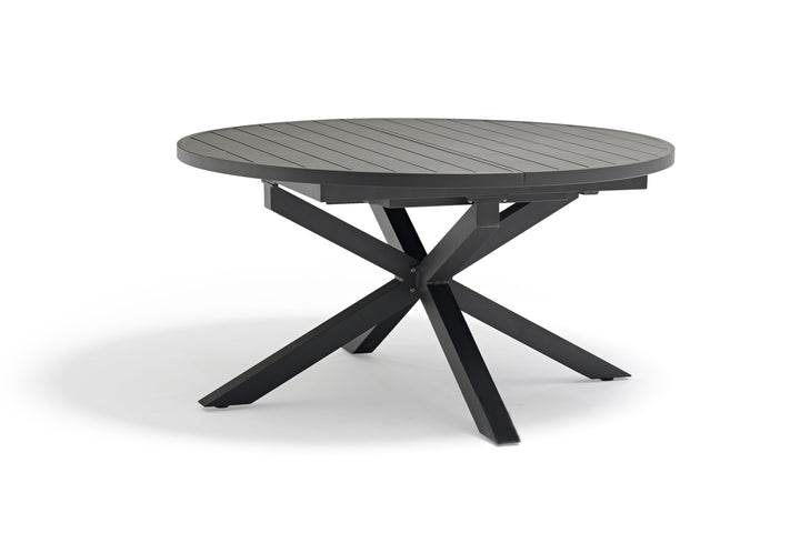 Tisch ARONA rund, ausziehbar Ø120/170x75cm // Ø145/199x75cm