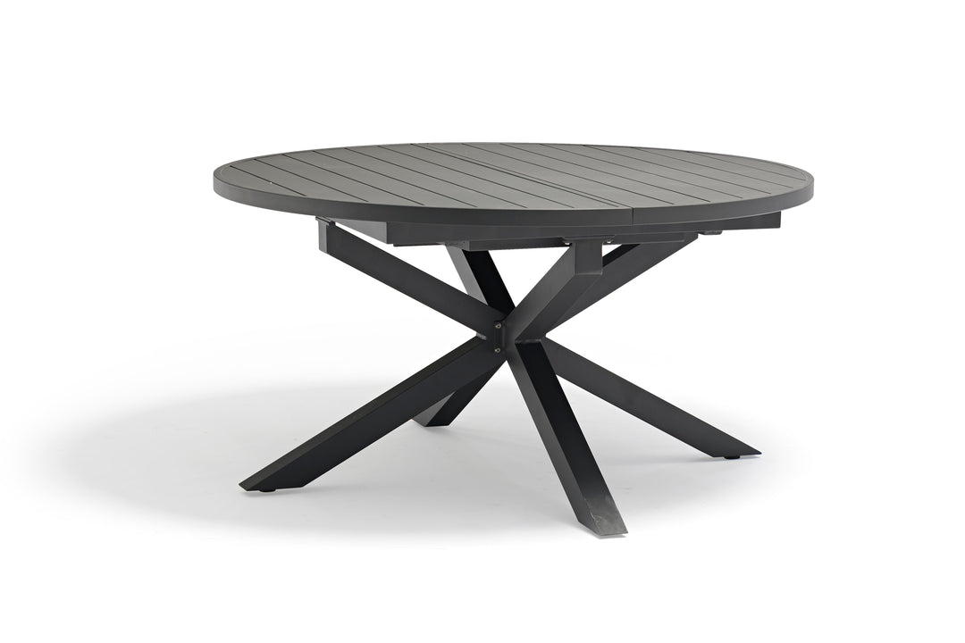 Sitzgruppe MOLINO mit ausziehbarem Esstisch ARONA (4 Personen)