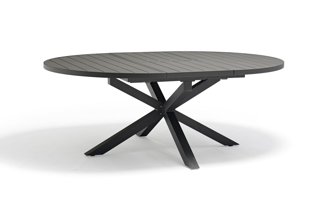 Sitzgruppe MOLINO mit ausziehbarem Esstisch ARONA (4 Personen)