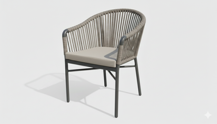 TORNO Sessel Freisteller