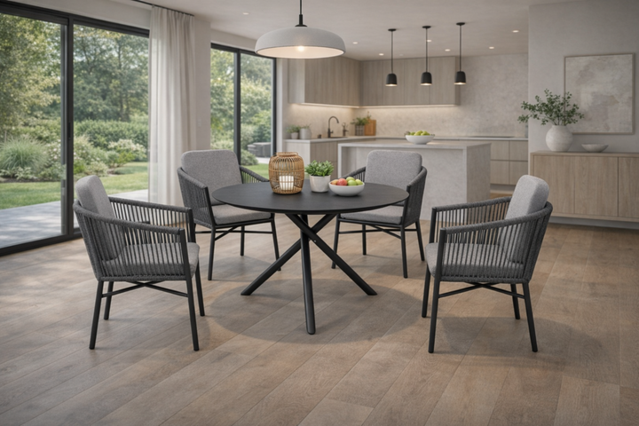 LIMONE BARLETTA Essgruppe Innenbereich