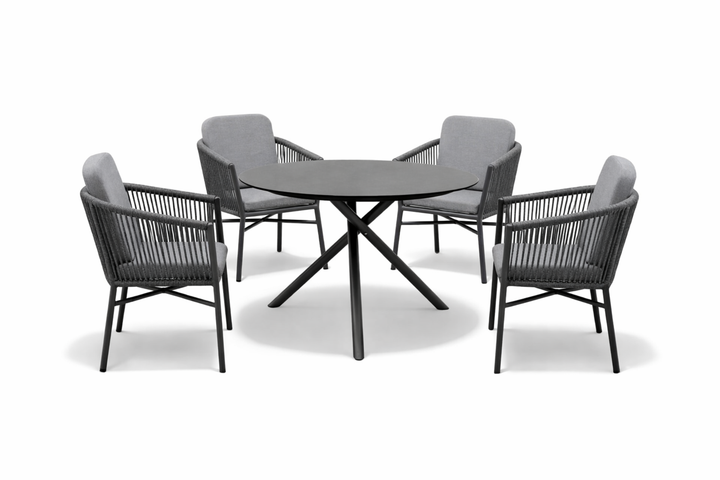 LIMONE BARLETTA Essgruppe Freisteller