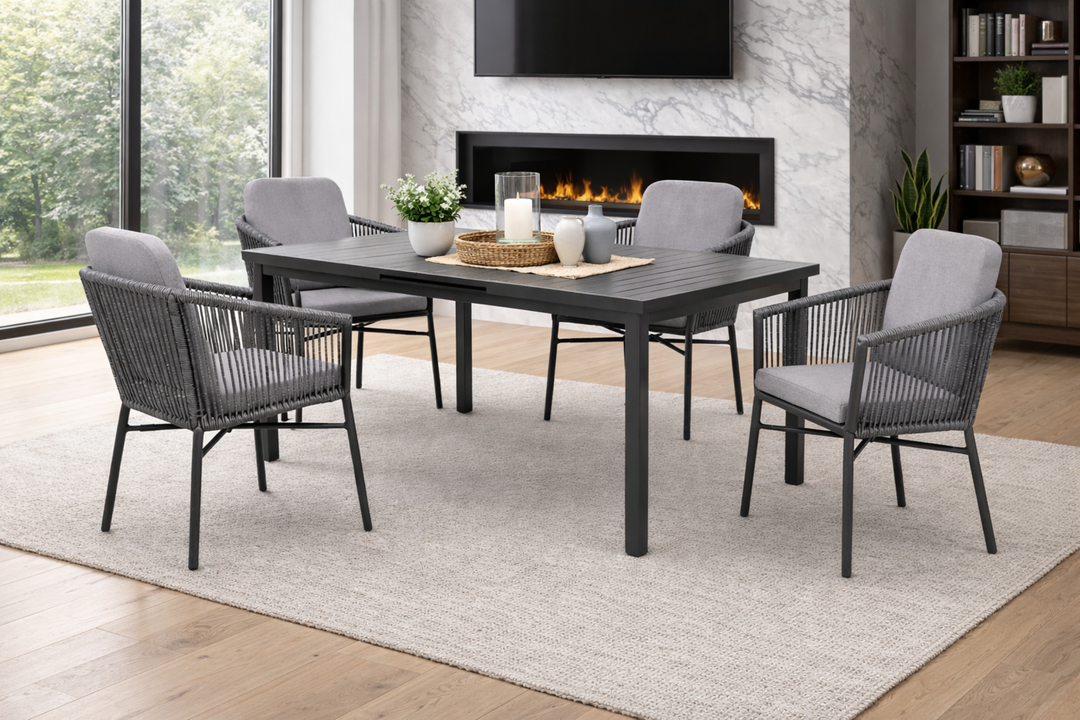 LIMONE IMOLA Essgruppe Innenbereich