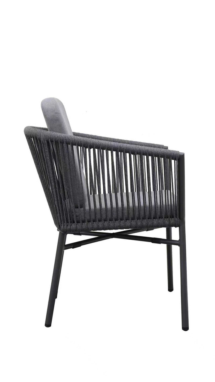 LIMONE Sessel seitlich