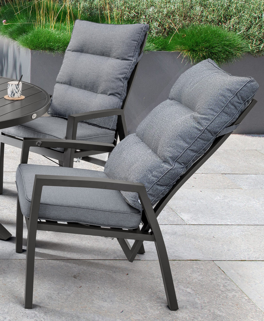 GARDA Hochlehner verstellbar