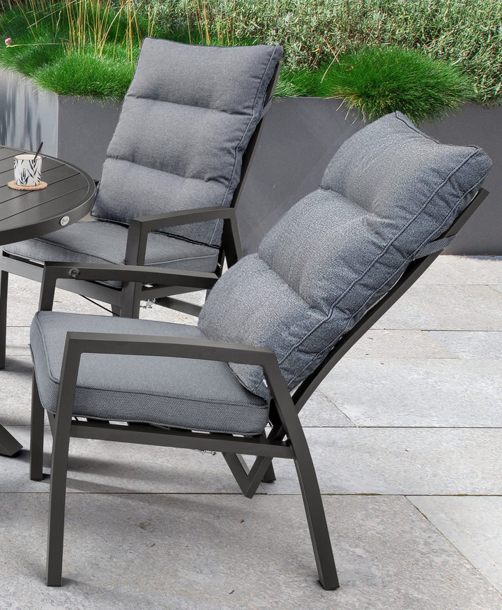 GARDA Hochlehner verstellbar