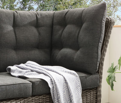 Loungesofa PALMA (2 Personen) Kissen