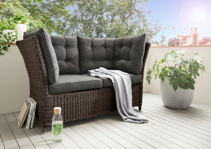 Loungesofa PALMA (2 Personen)