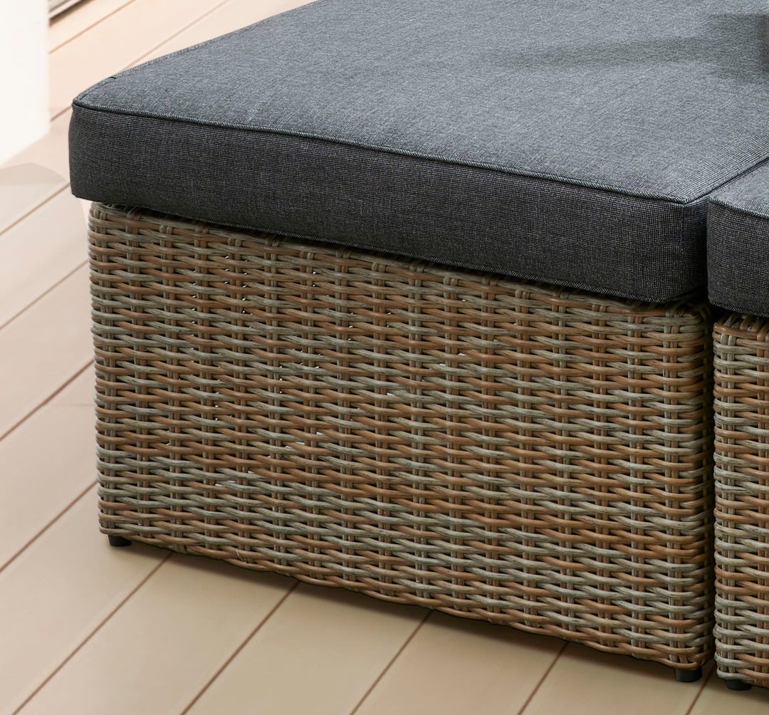 Ibiza Balkonset Detail