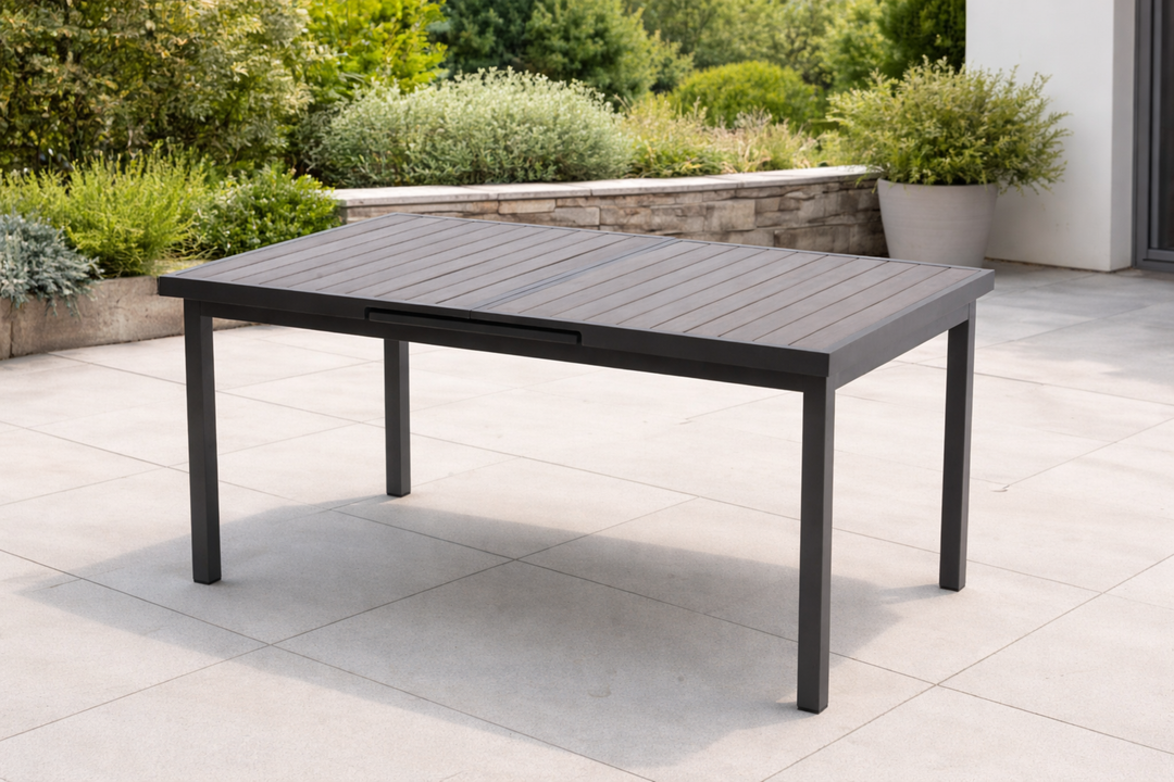 Esstisch IMOLA rechteckig, ausziehbar, 165/215x100x75cm