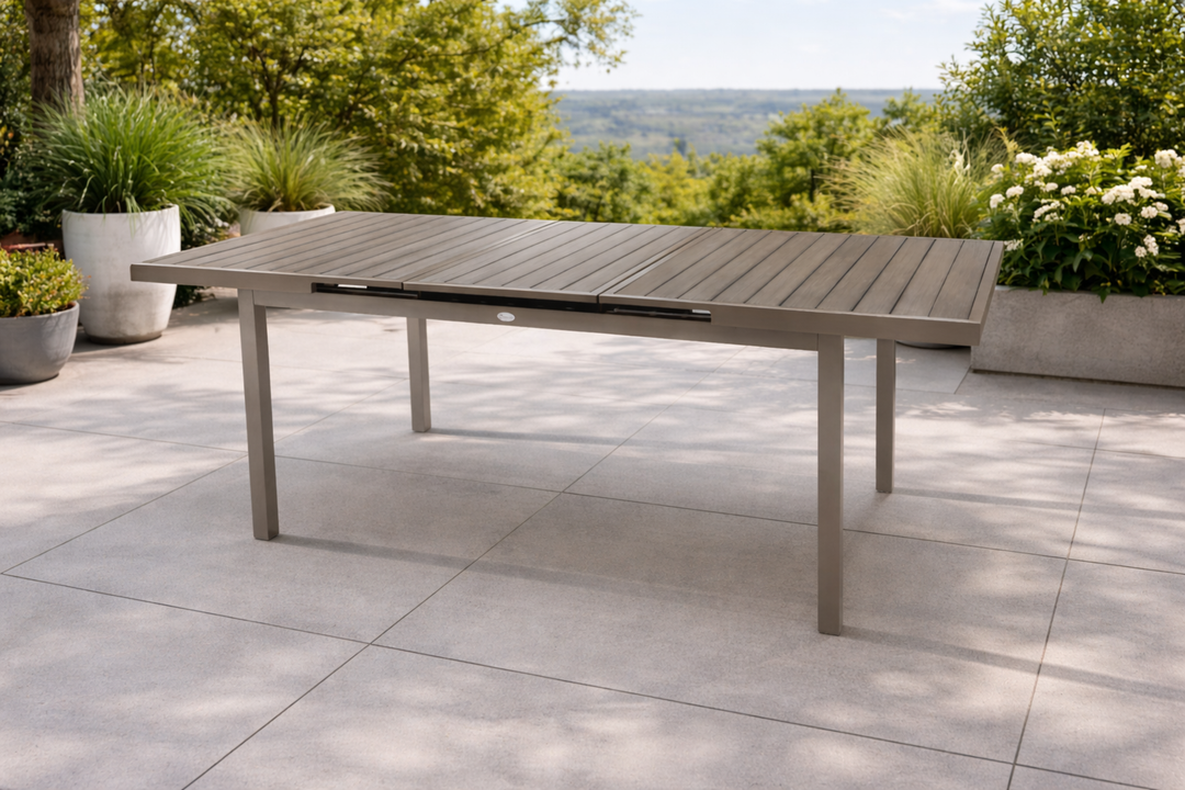 Esstisch IMOLA rechteckig, ausziehbar, 165/215x100x75cm