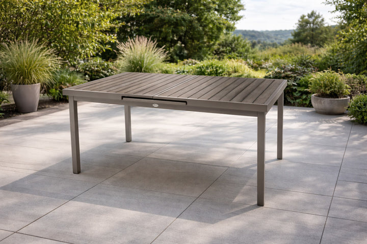 Esstisch IMOLA rechteckig, ausziehbar, 165/215x100x75cm