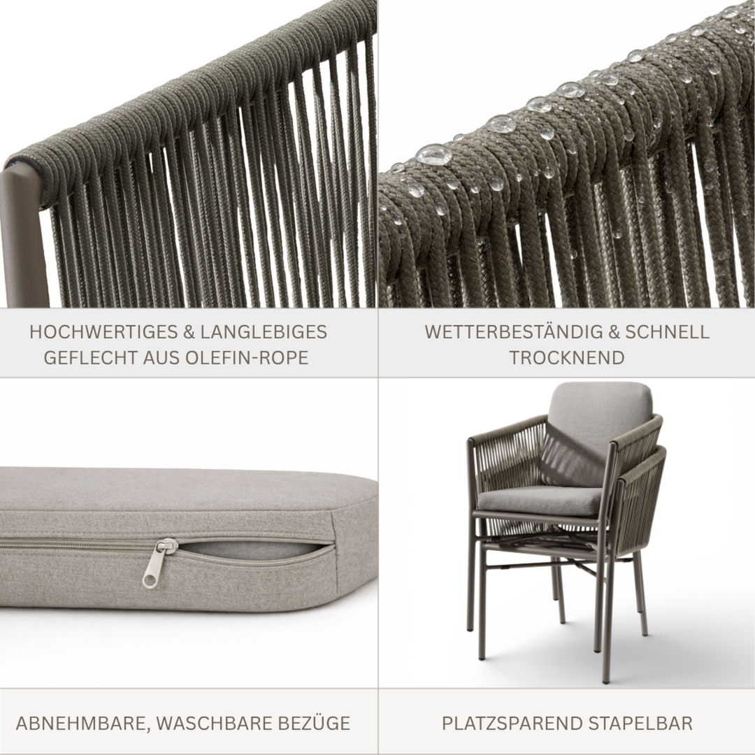 Lucca taupe Selling Image