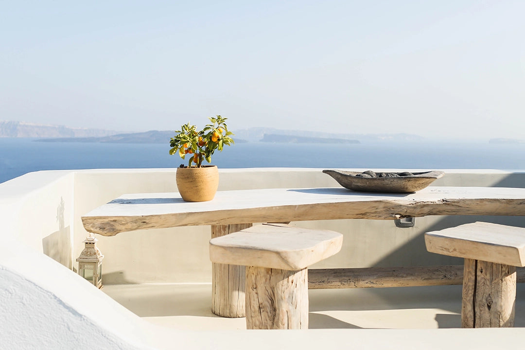 Gestalte deine Outdoor-Oase