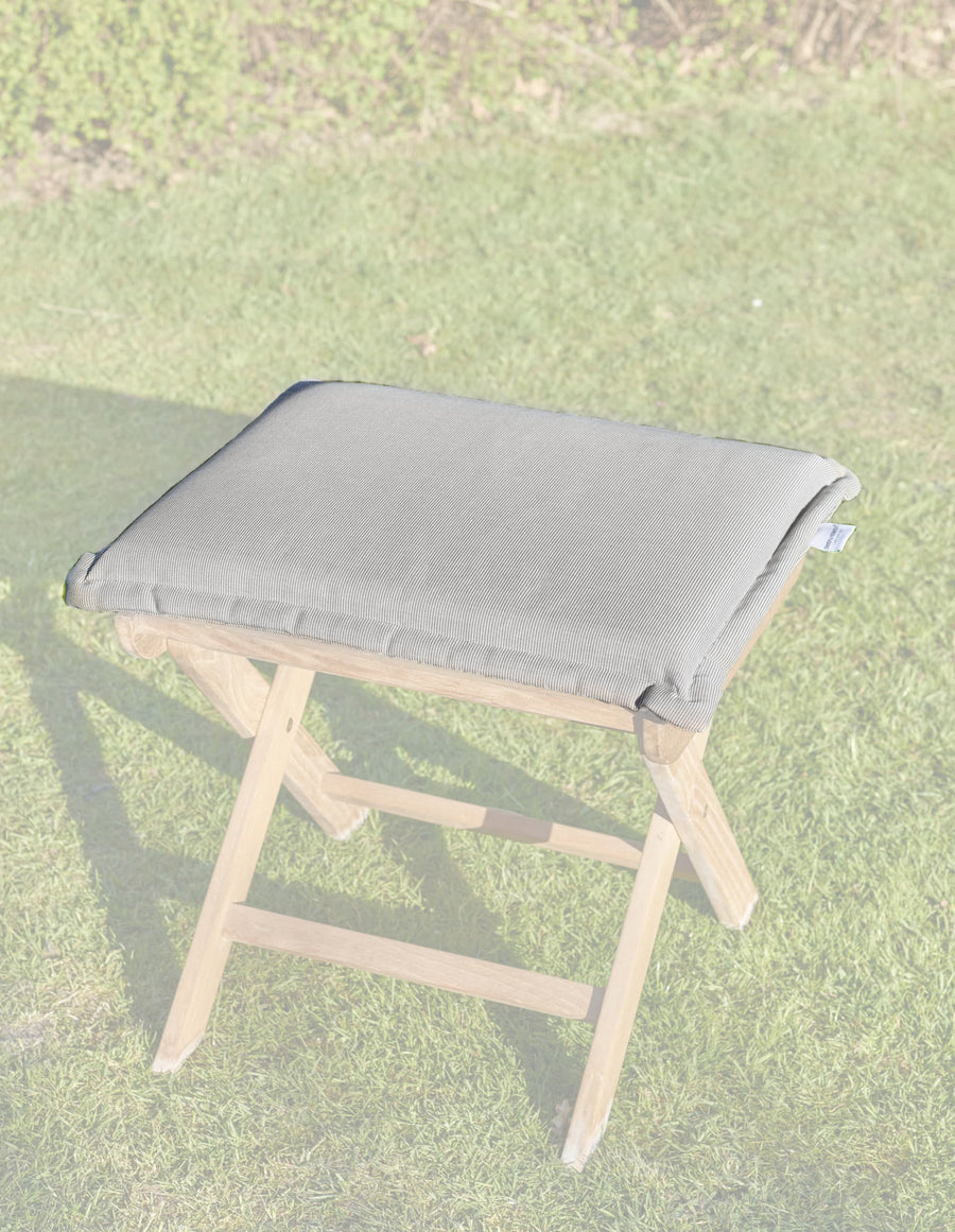 Polster für Hocker sand