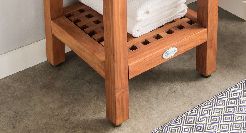Destiny Beistelltisch SPA Lochmuster Detail