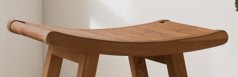SPA & LIVING Hocker Detail