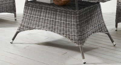 Der Destiny Gartentisch BAHIA (165x90cm) Details