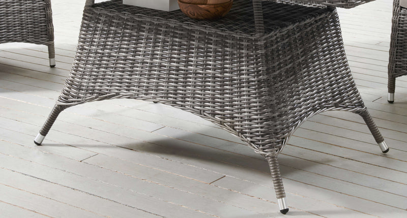 Der Destiny Gartentisch BAHIA (165x90cm) Details