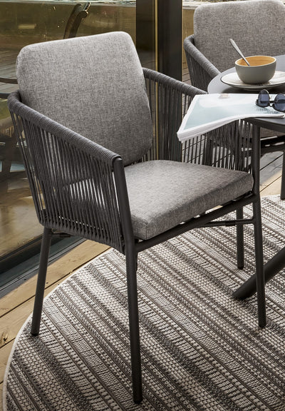 Sessel LUCCA (2er Set)
