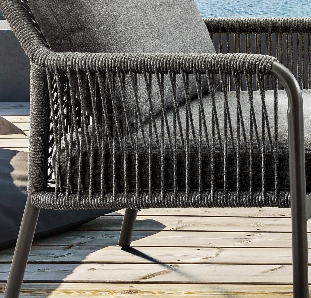 Sofa Set GENUA Detail Rope