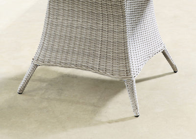 Tisch LUNA (rund, Ø120cm) Fuß