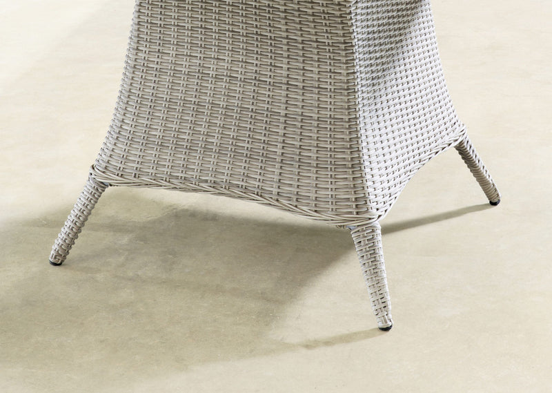 Tisch LUNA (rund, Ø120cm) Fuß