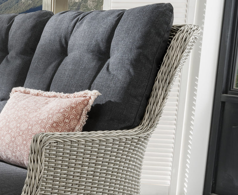 Loungesofa CASA Kissen