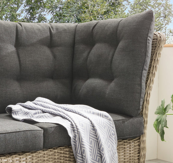 Loungesofa PALMA (2 Personen) Kissen