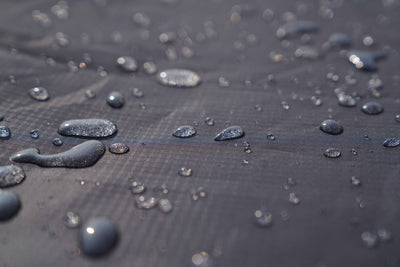 Schutzhülle für DOUBLE Hängesessel Detail