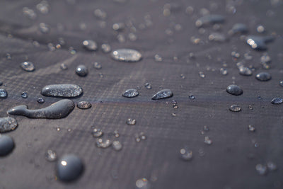 Schutzhülle für Sessel Details